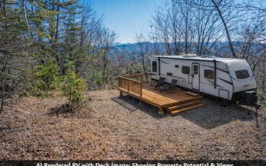 Private 2.4-Acre Mountain Escape — Seclusion Meets Convenience in Murphy, NC