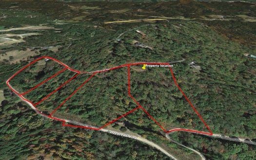 RV-Friendly Land w/ Views – Flat Area + Owner Financing Available!