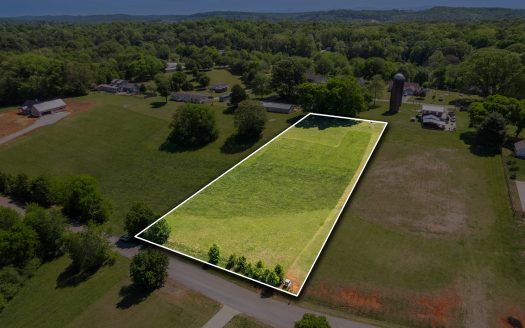 Build the Life You’ve Imagined – 1.41 Acres in Kingston, TN with Elevated Lake Views
