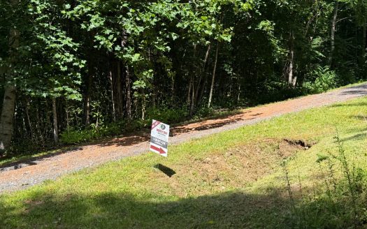 New Price! 2.04 Acres NC Mountain Land | Existing Well | Camp Now, Build Later