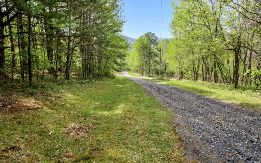 PRICE DROP! 2.04 Acres NC Mountain Land | Well Installed | Build or Camp